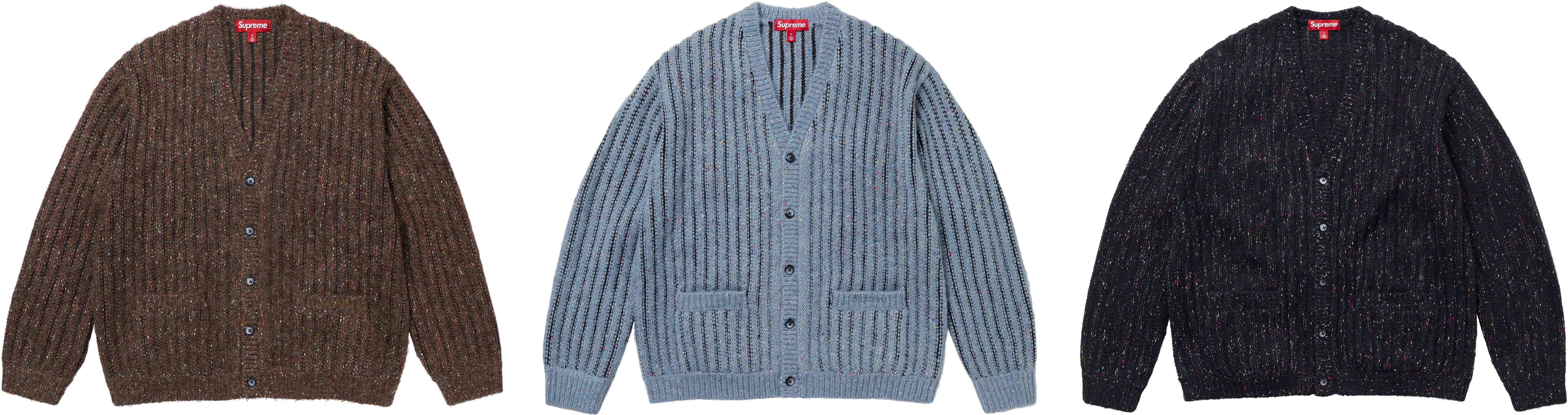 Confetti Cardigan